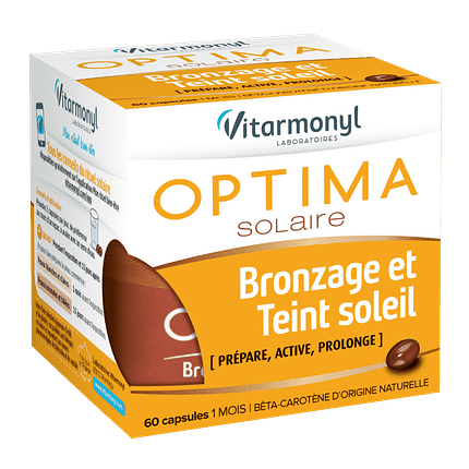 Optima Solaire, suplemento alimentar