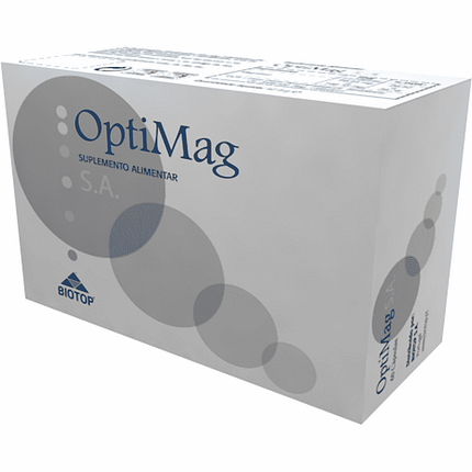 OptiMag, suplemento alimentar