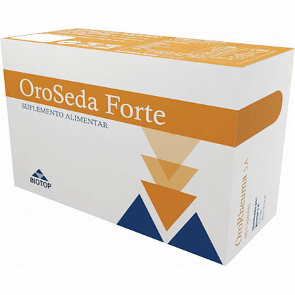 OroSeda Forte, suplemento alimentar
