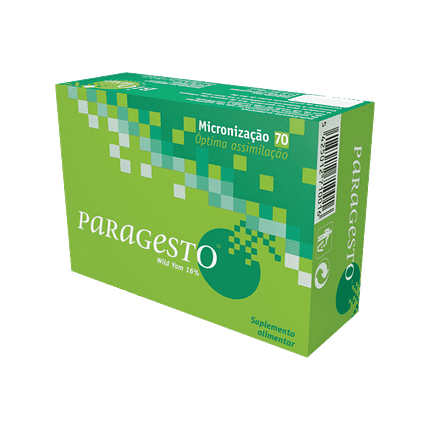 Paragesto, suplemento alimentar