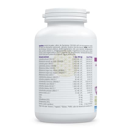 Pro-Intensity Suplemento Alimentar Suravitasan Probióticos