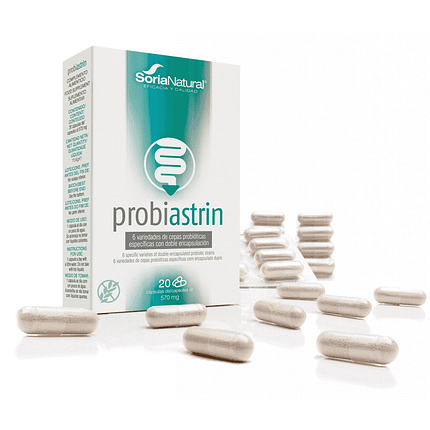 Probiastrin, suplemento alimentar