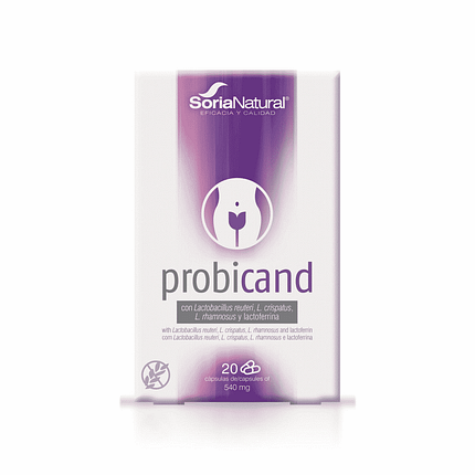 Probicand, suplemento alimentar