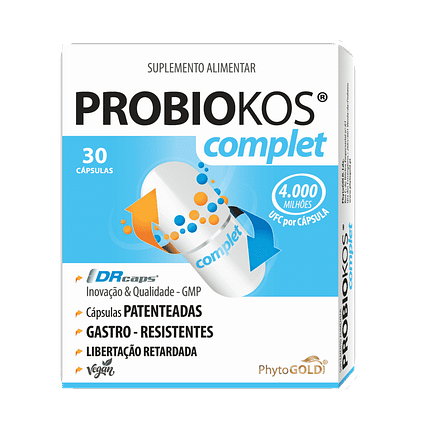 Probiokos Complet, suplemento alimentar