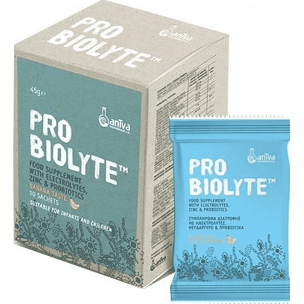 Pro Biolyte, suplemento alimentar sem glúten