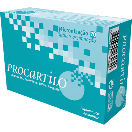 Procartilo, suplemento alimentar