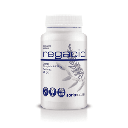 Regacid, suplemento alimentar