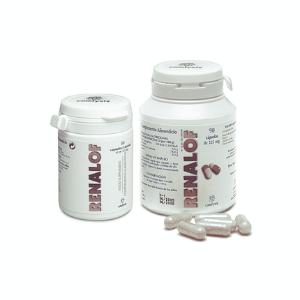 Renalof, suplemento alimentar