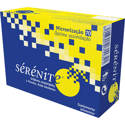 Serenite, suplemento alimentar