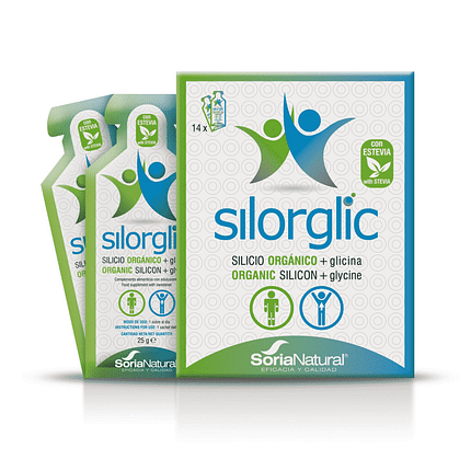 Silorglic, suplemento alimentar