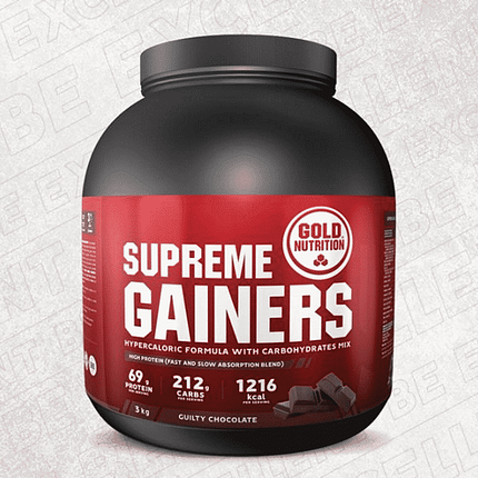 Supreme Gainers Chocolate
