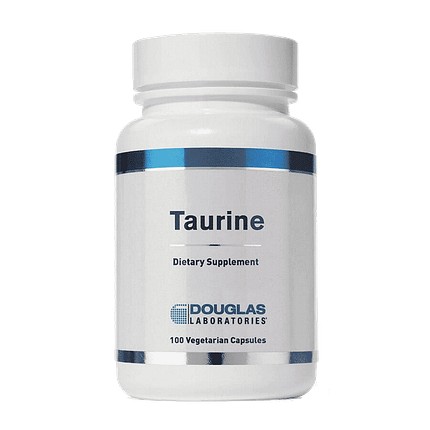 Taurine, suplemento alimentar vegetariano
