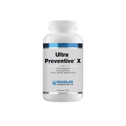 Ultra Preventive X 120 Tab Douglas