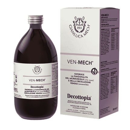 Ven-Mech, suplemento alimentar sem açúcar, sem álcool, sem glúten