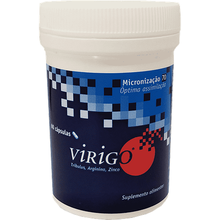 Virigo, suplemento alimentar