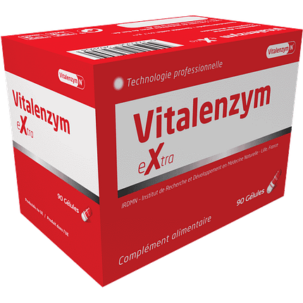 Vitalenzym Extra 90 Caps