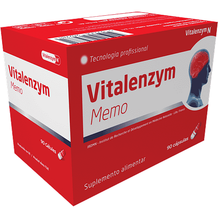 Vitalenzym Memo, suplemento alimentar