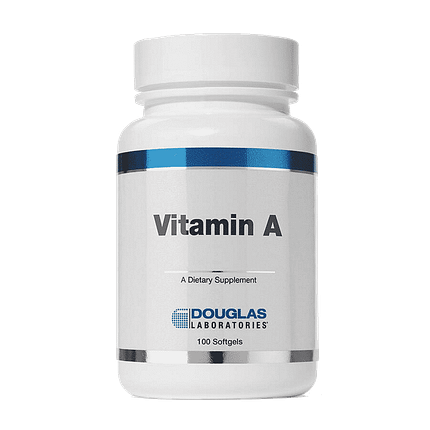 Vitamina A, suplemento alimentar