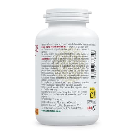 Vitamina E8 Suplemento Alimentar Suravitasan Antioxidante