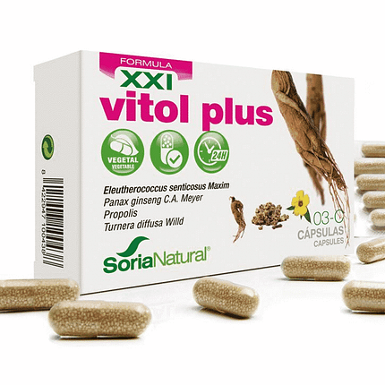 03-C Vitol Plus, suplemento alimentar