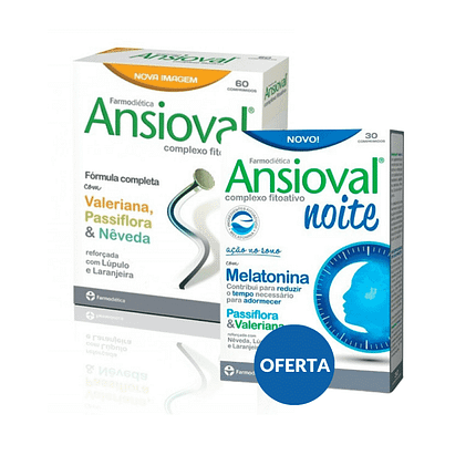 Ansioval com Oferta Noite