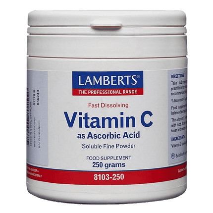 Ácido Ascórbico, suplemento alimentar