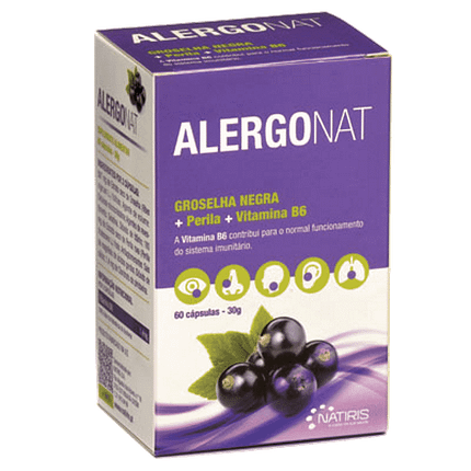 Alergonat, suplemento alimentar