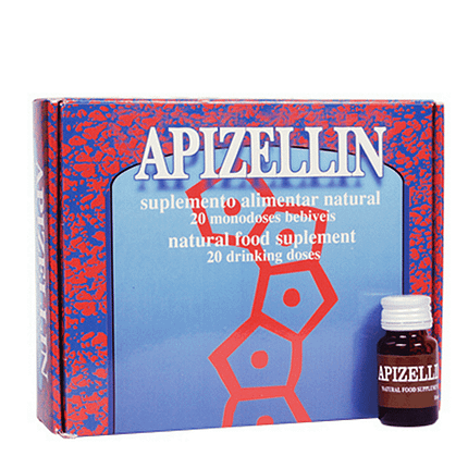 Apizellin, suplemento alimentar