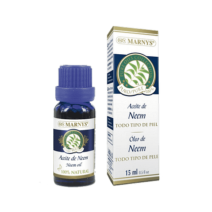 Óleo de Neem