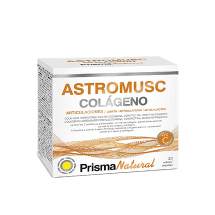 Astromusc, suplemento alimentar