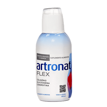 Artronat Flex Líquido, suplemento alimentar