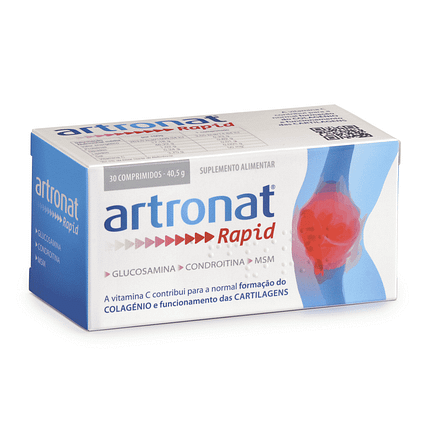Artronat Rapid, suplemento alimentar