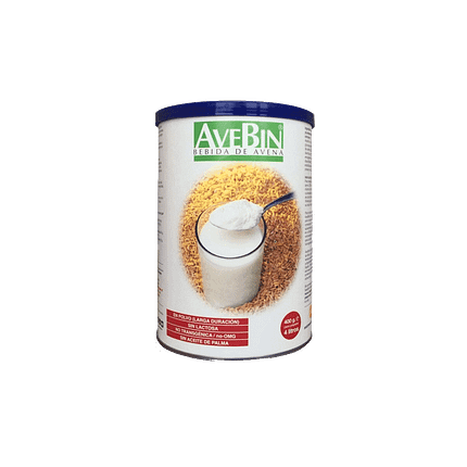Leite Em Pó (Aveia) - AveBin, sem lactose