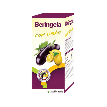 Beringela Extrato, suplemento alimentar