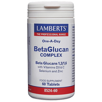 Beta Glucan Complex, suplemento alimentar