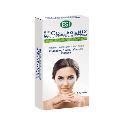 Bio Collagenix, contorno de olhos