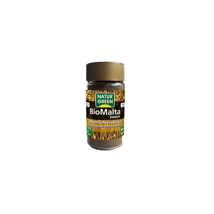BioMalta Cevada Instantânea, biológico