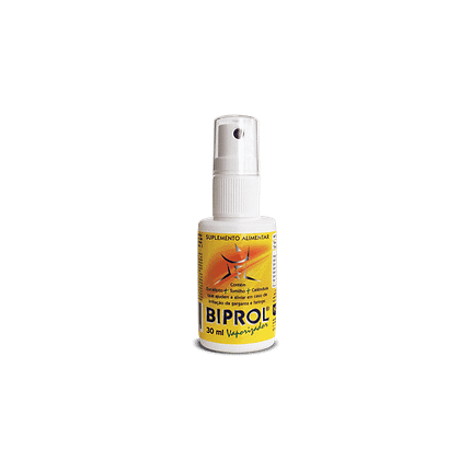 Biprol Spray Vaporizador, suplemento alimentar