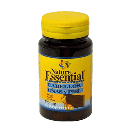 Cabelo, Unhas e Pele, suplemento alimentar