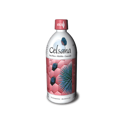 Celsana, suplemento alimentar