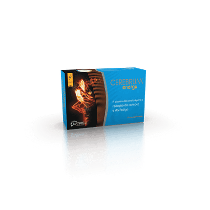 Cerebrum Energy, suplemento alimentar