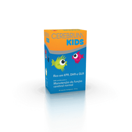 Cerebrum Kids 80caps