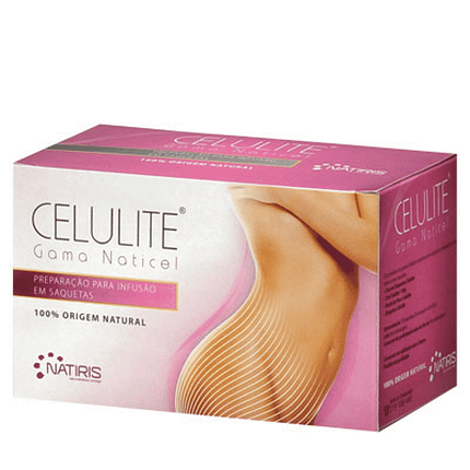 Chá Celulite, para infusão