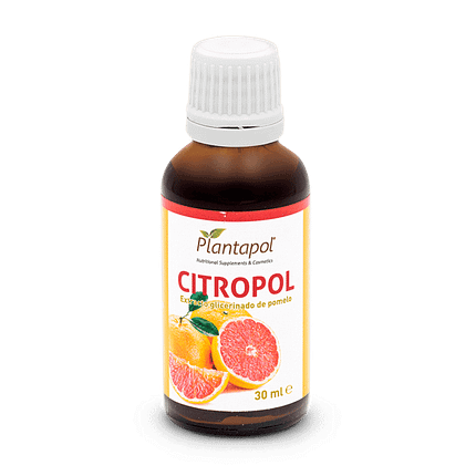 Citropol - Extrato Glicerinado de Toranja