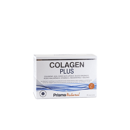 Colagénio Plus, suplemento alimentar