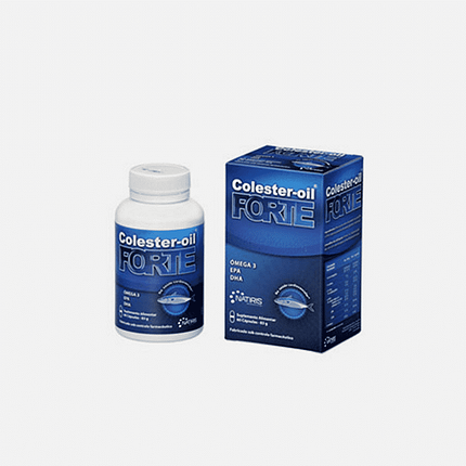 Colesterol Oil Forte, suplemento alimentar