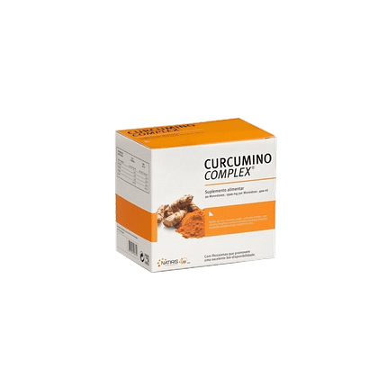 Curcumino Complex, suplemento alimentar