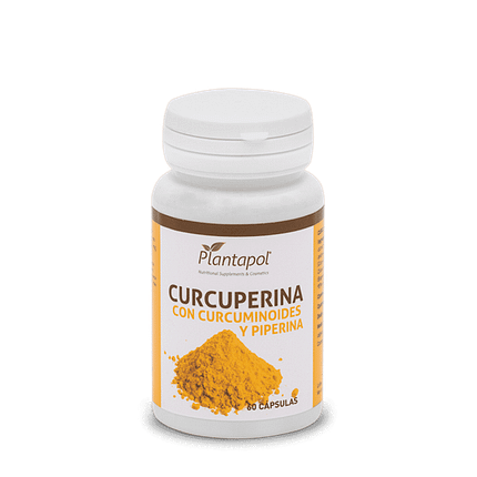 Curcuperina, suplemento alimentar