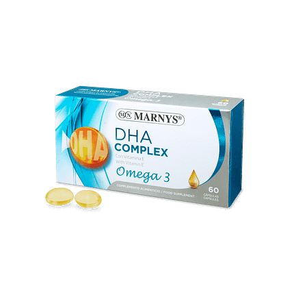 DHA Complex, suplemento alimentar