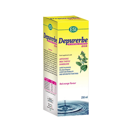 Depurerbe, suplemento alimentar